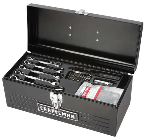 craftsman metal tool box tool set amazon|craftsman tool box catalog.